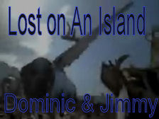 Lost on An Island